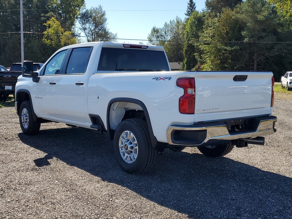 New 2026 Chevrolet Silverado 2500 HD WT Truck