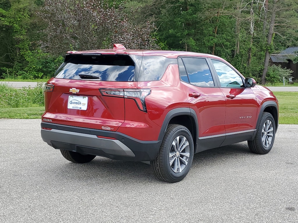 New 2026 Chevrolet Equinox LT SUV