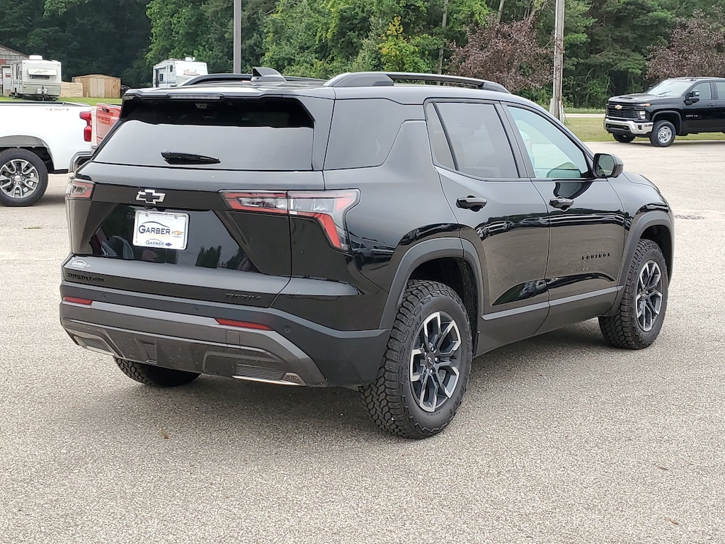 New 2027 Chevrolet Equinox Activ SUV