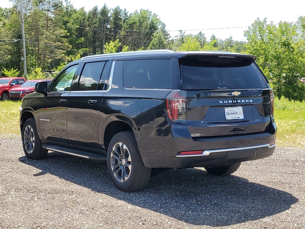 New 2026 Chevrolet Suburban LS SUV