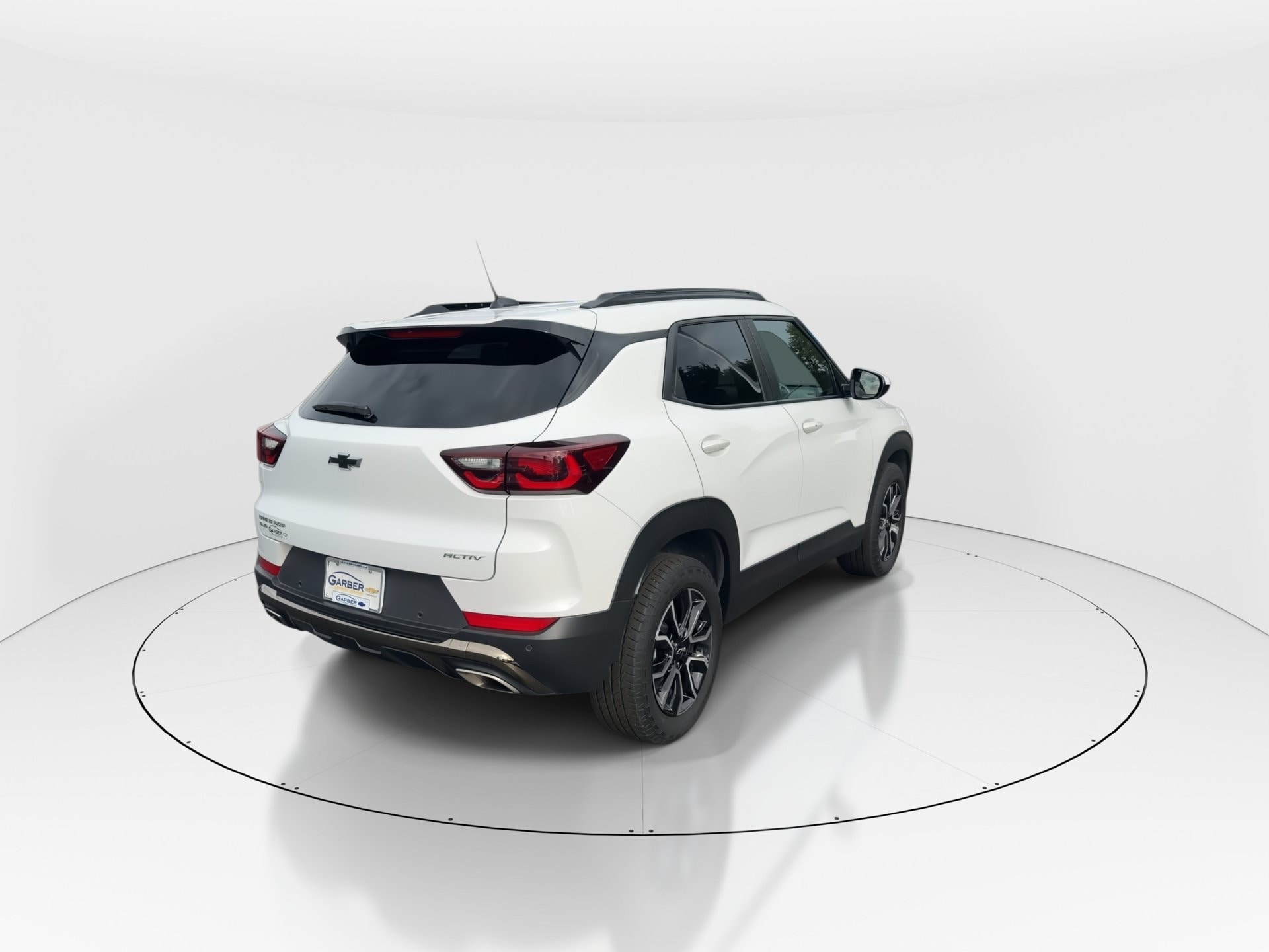 2024 Chevrolet TrailBlazer Activ - Photo 8