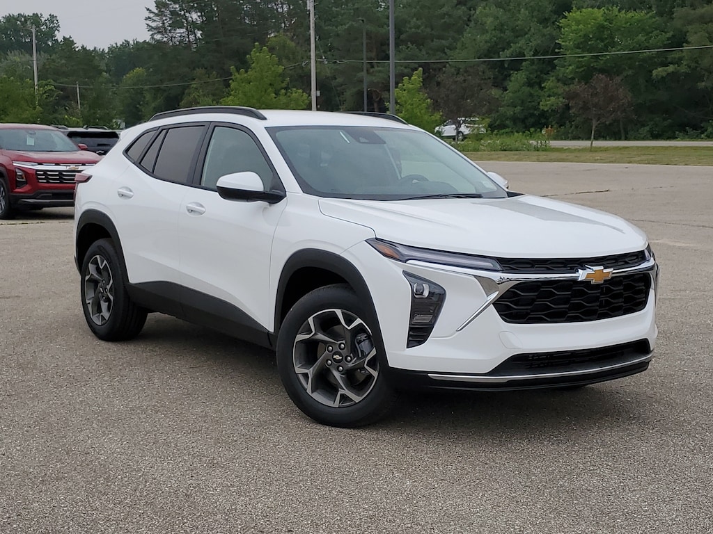 New 2026 Chevrolet Trax LT SUV