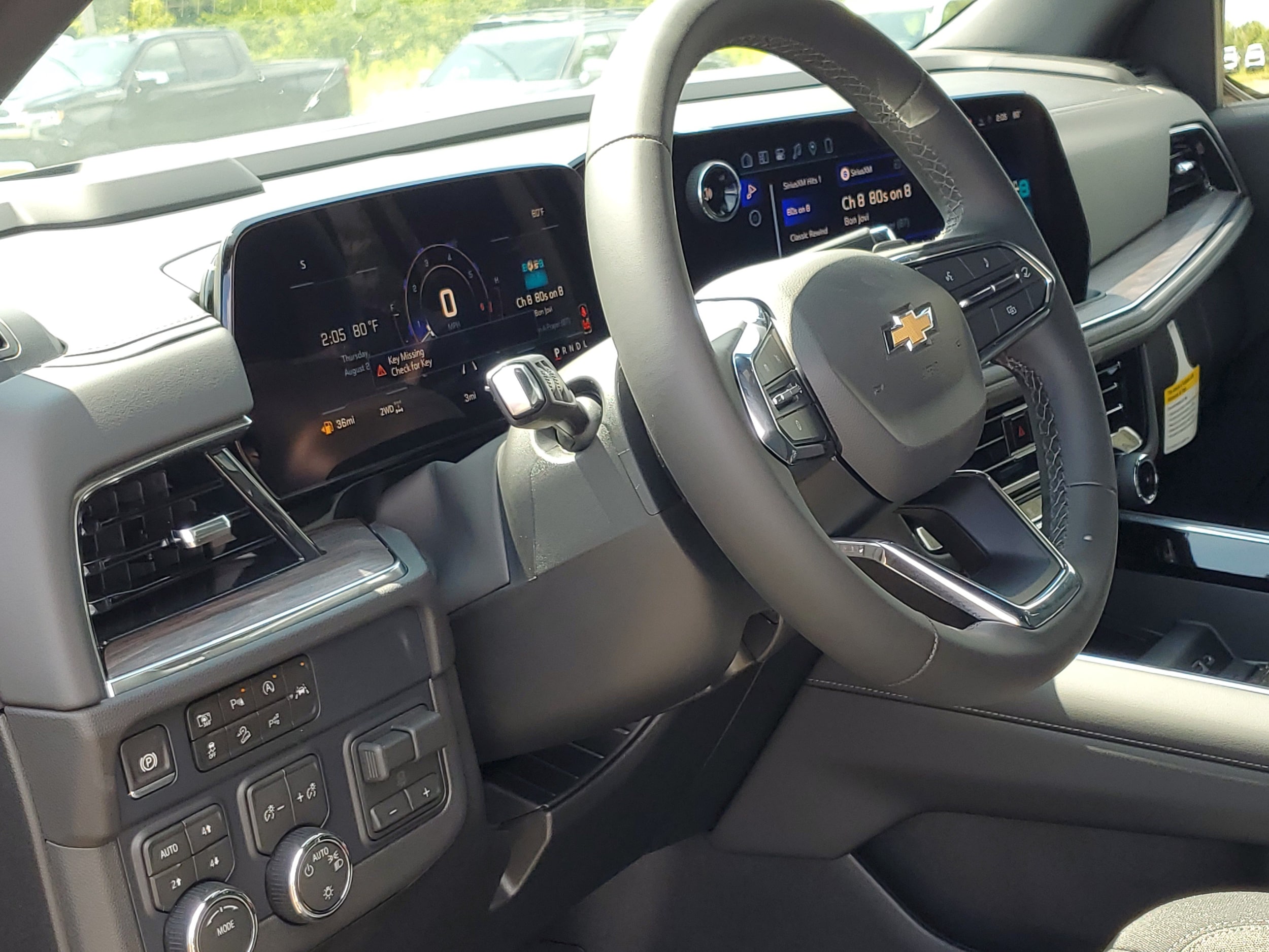 2026 Chevrolet Tahoe LS - Photo 7