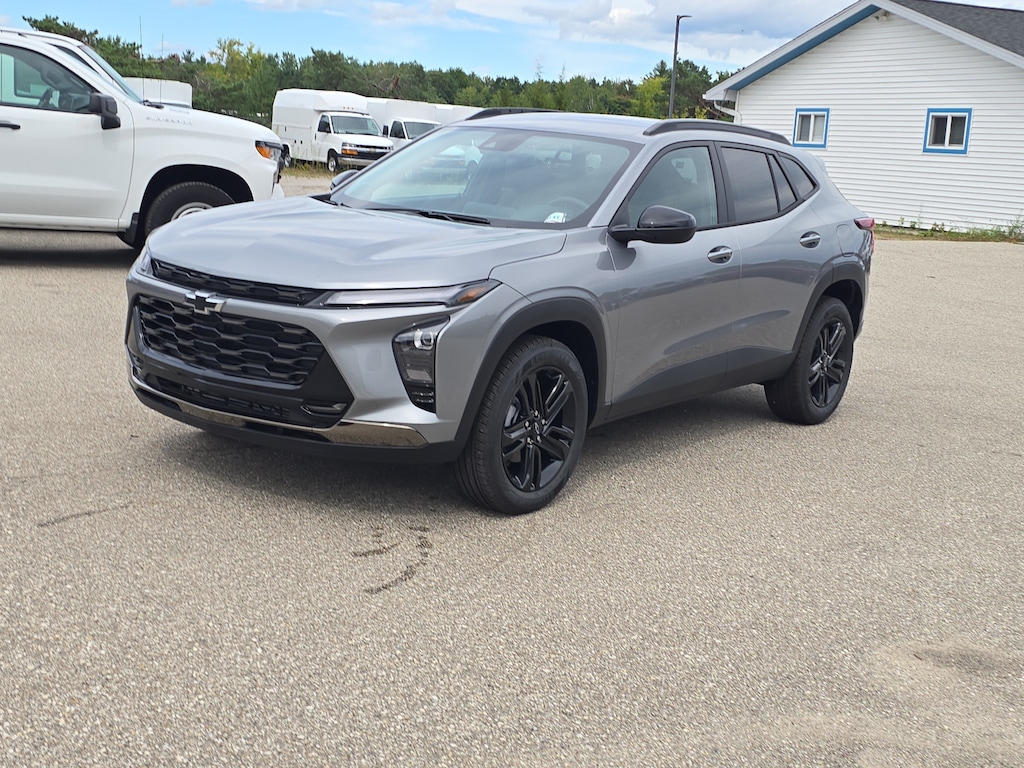 New 2026 Chevrolet Trax Activ SUV