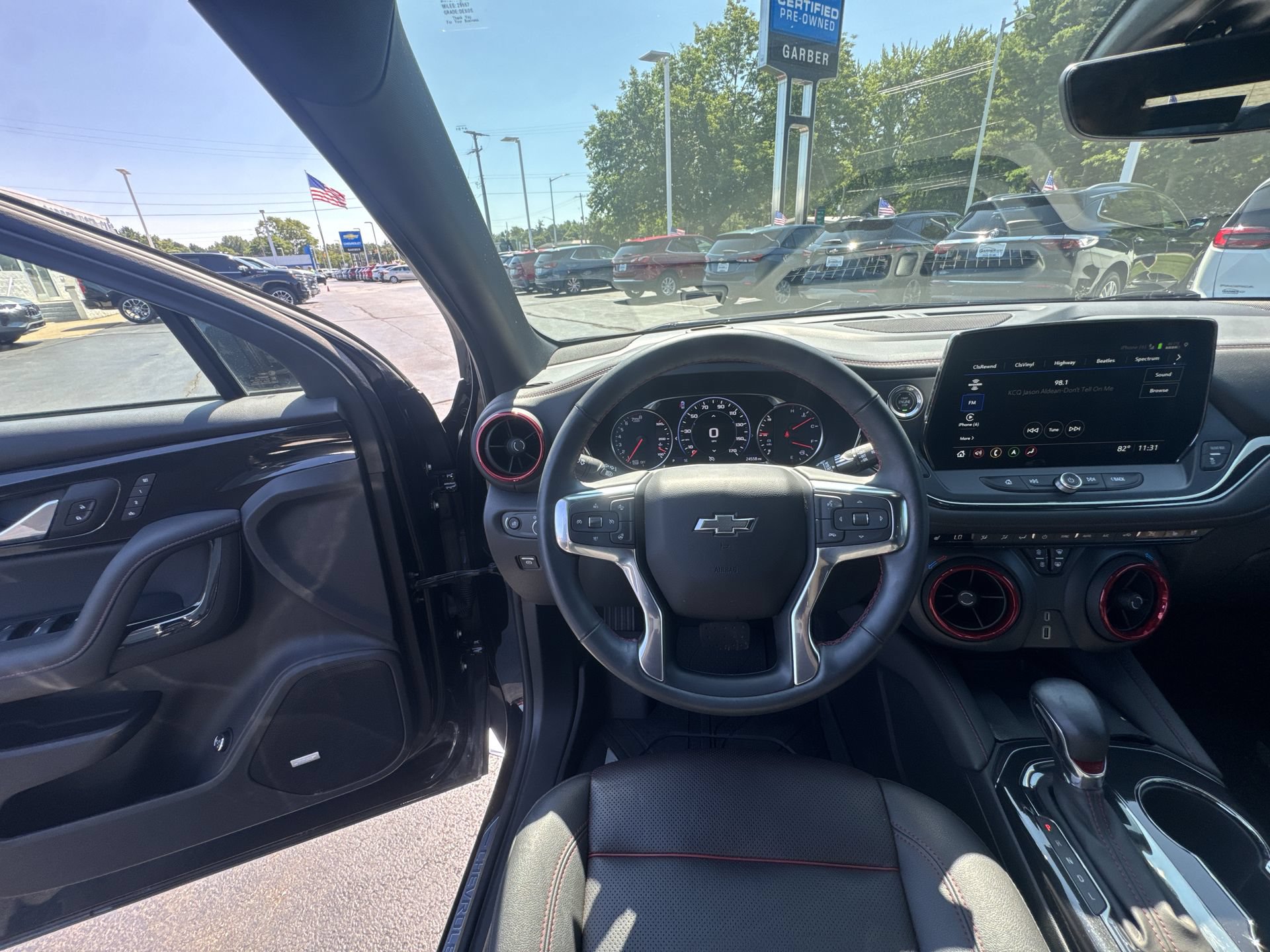 2024 Chevrolet Blazer RS - Photo 11
