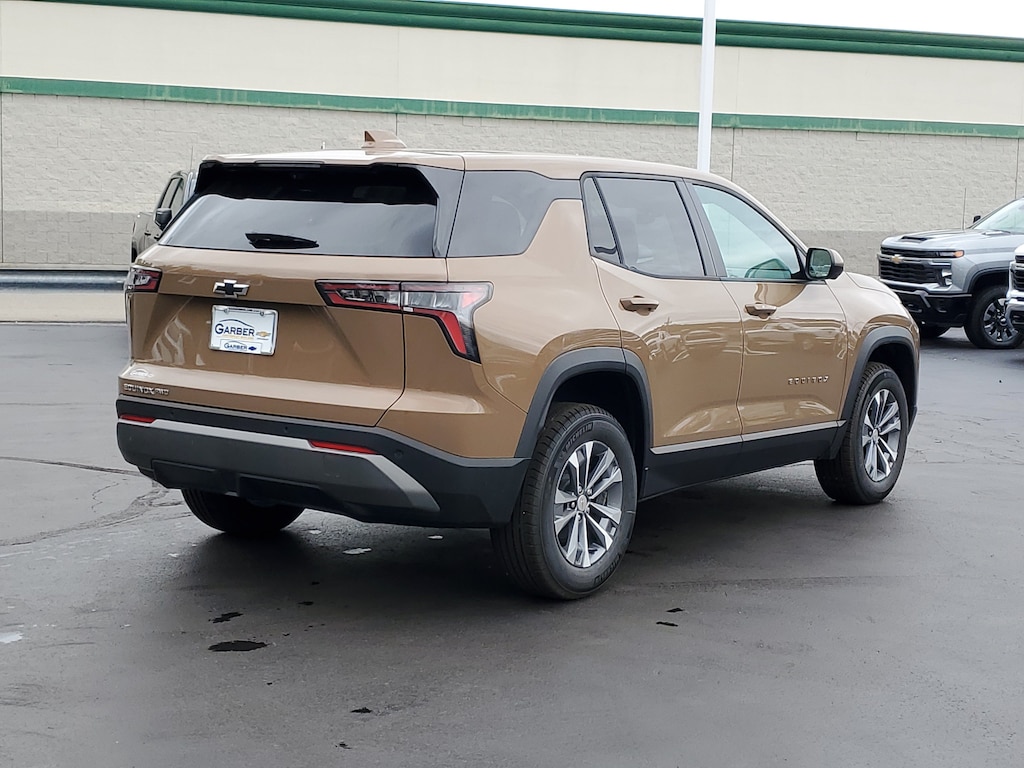 New 2027 Chevrolet Equinox LT SUV