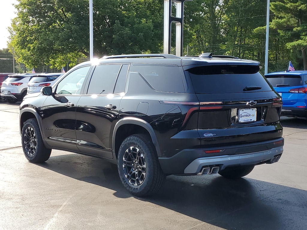 New 2027 Chevrolet Traverse Z71 SUV