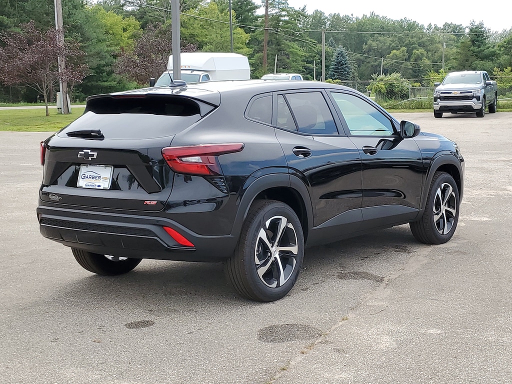 New 2026 Chevrolet Trax 1RS SUV