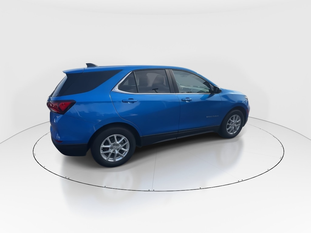 Used 2024 Chevrolet Equinox LT SUV