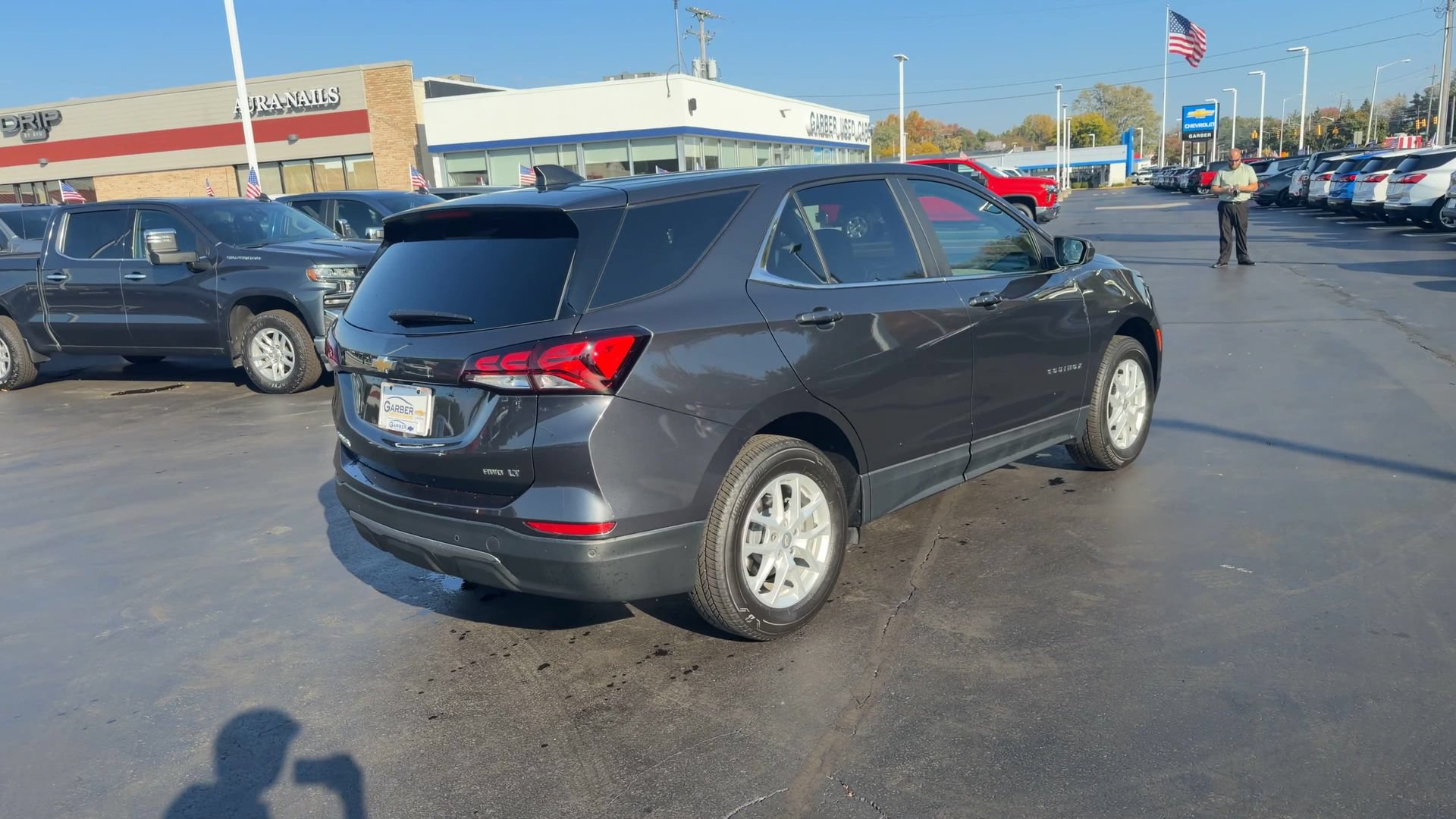 2023 Chevrolet Equinox LT - Photo 8