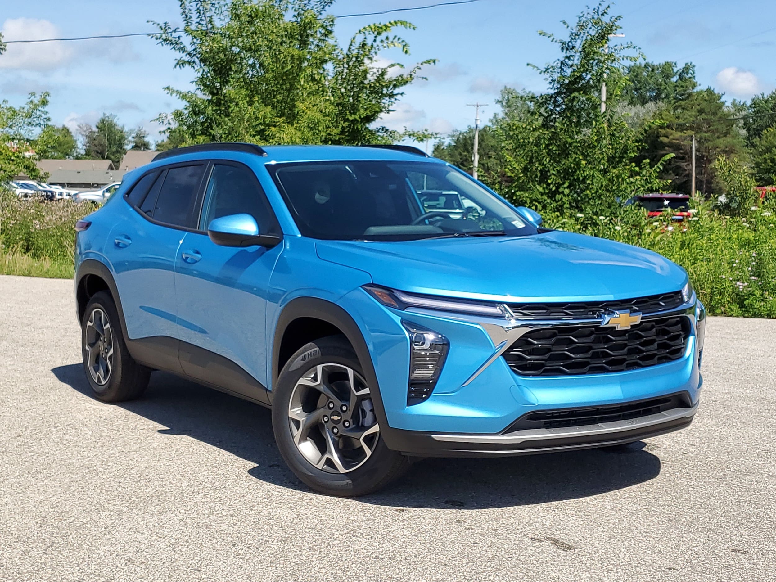 2026 Chevrolet Trax