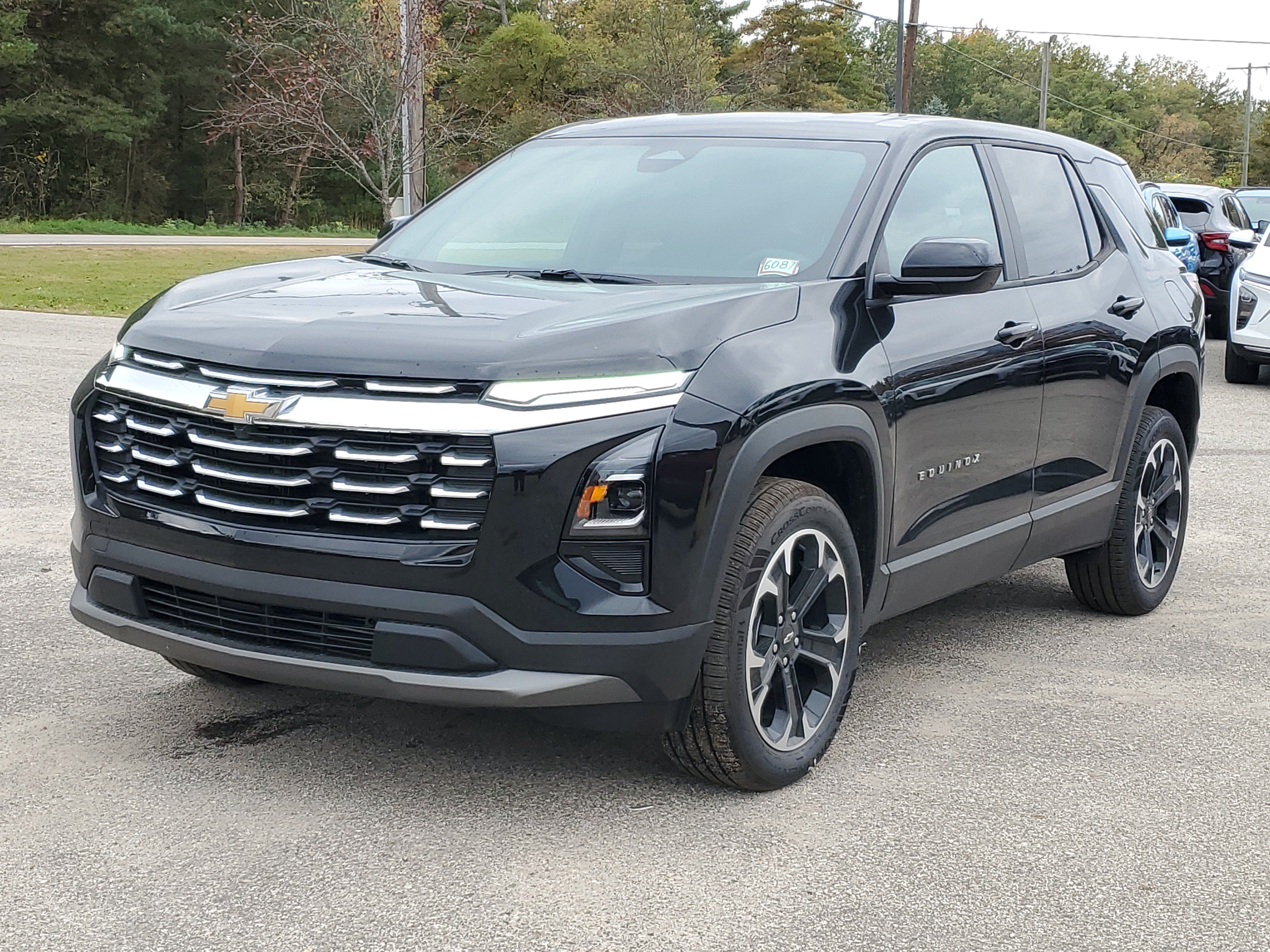 New 2027 Chevrolet Equinox LT SUV