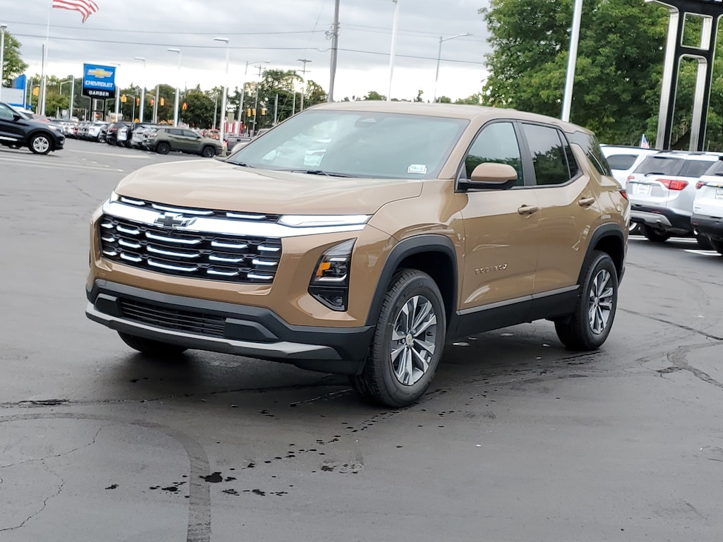 New 2027 Chevrolet Equinox LT SUV