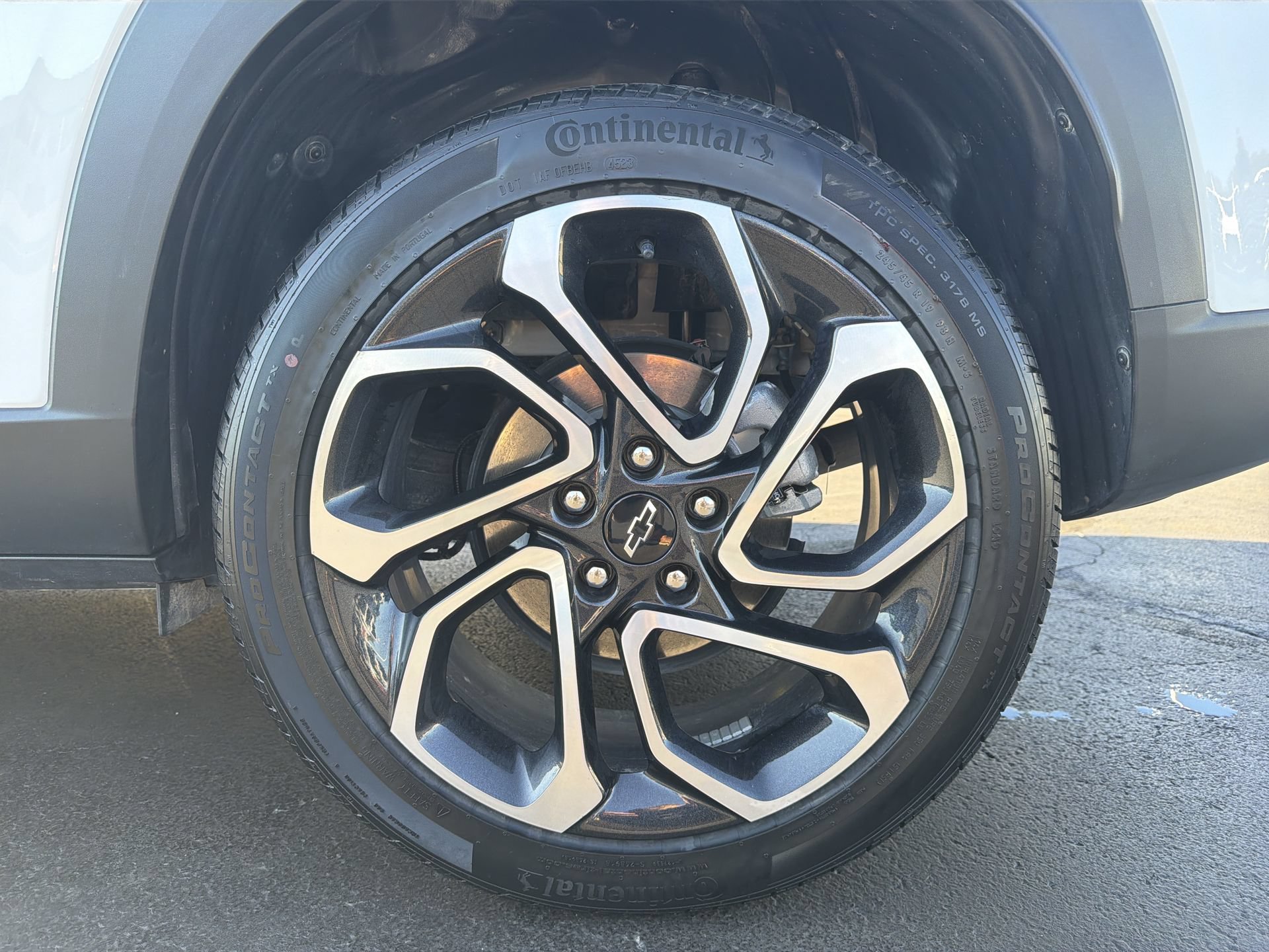 2025 Chevrolet Trax RS - Photo 39