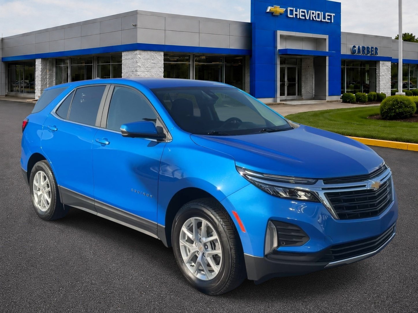 Used 2024 Chevrolet Equinox LT SUV
