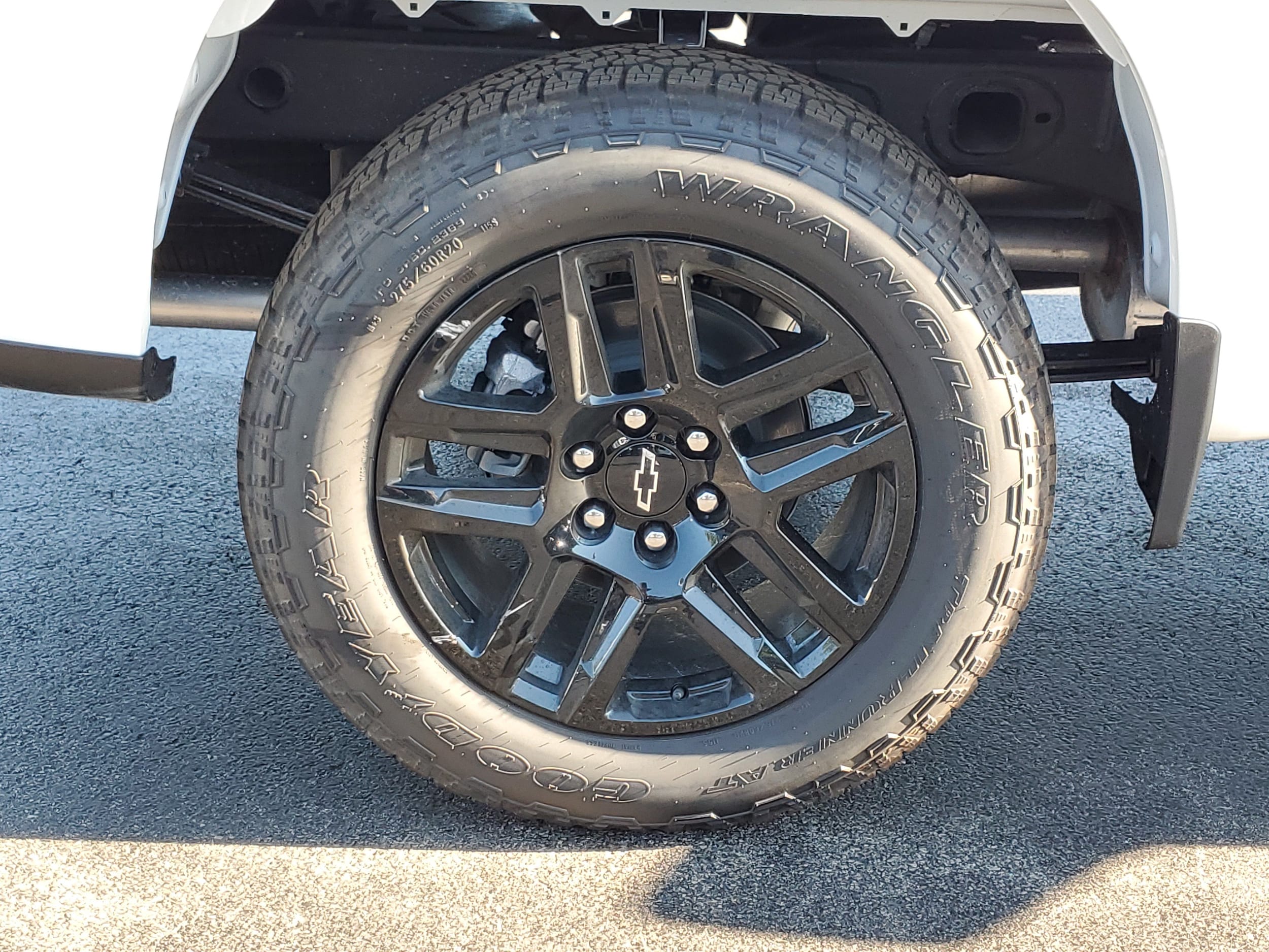 2026 Chevrolet Silverado 1500 RST - Photo 32