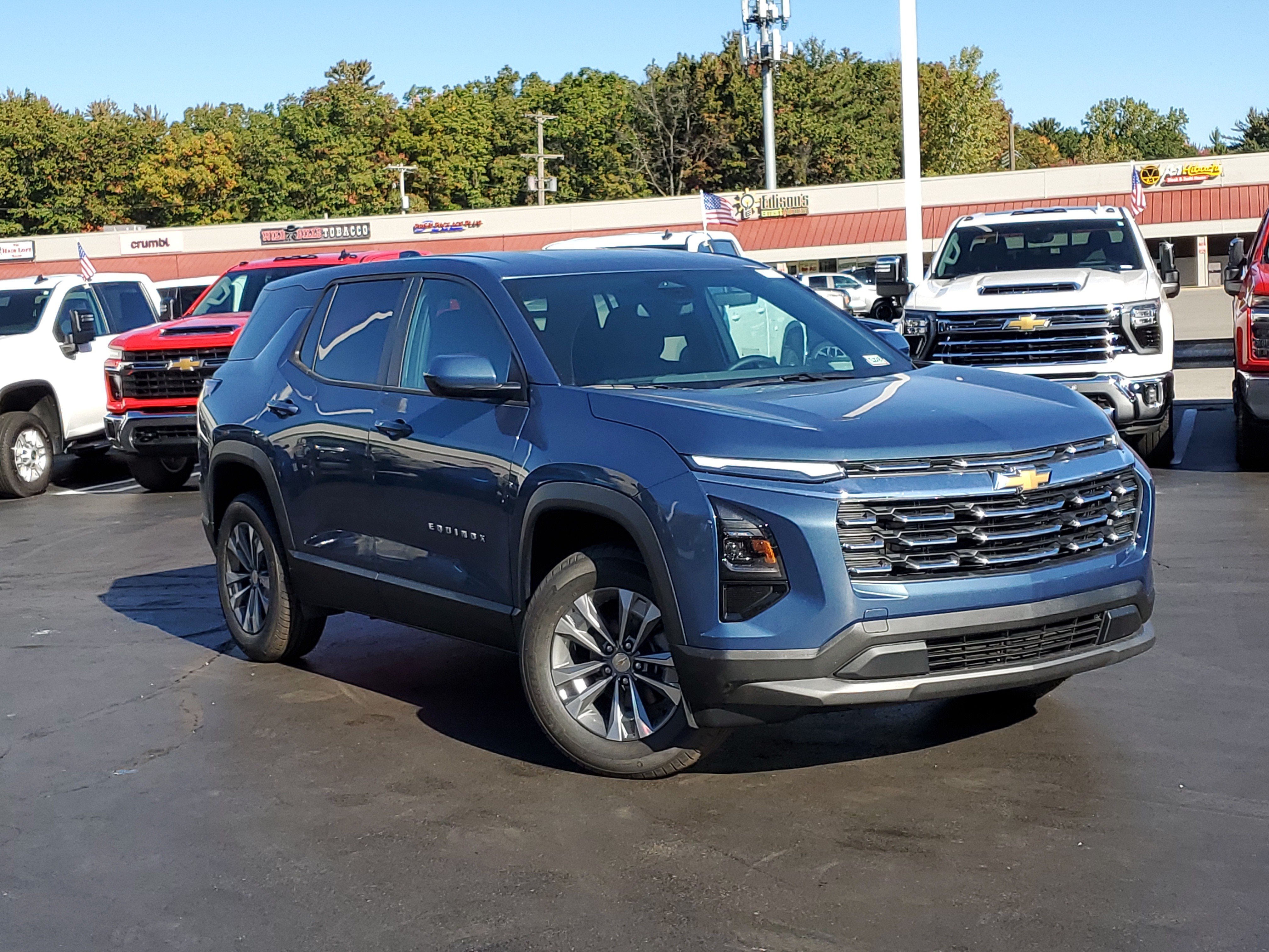  Chevrolet Equinox