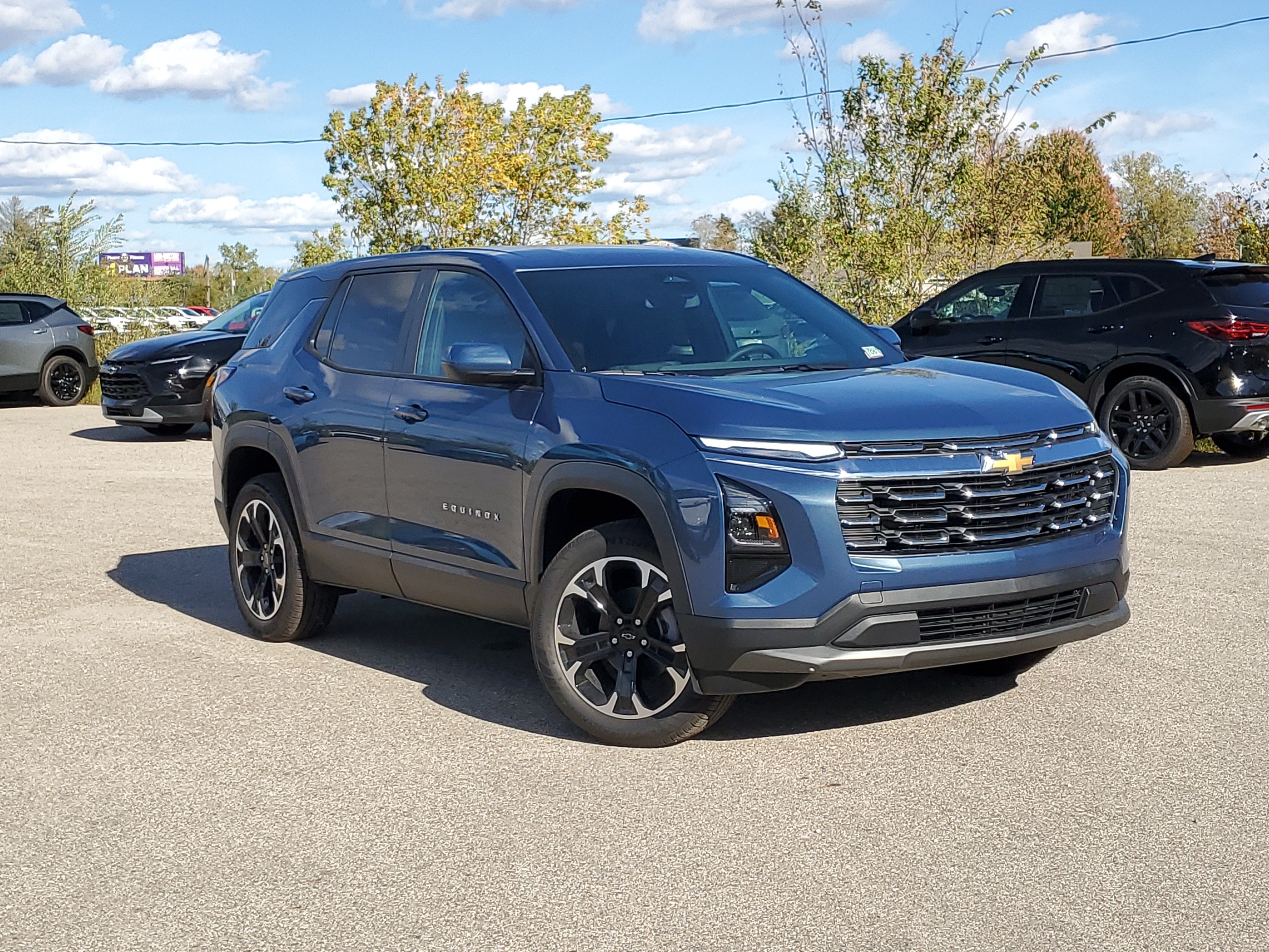  Chevrolet Equinox