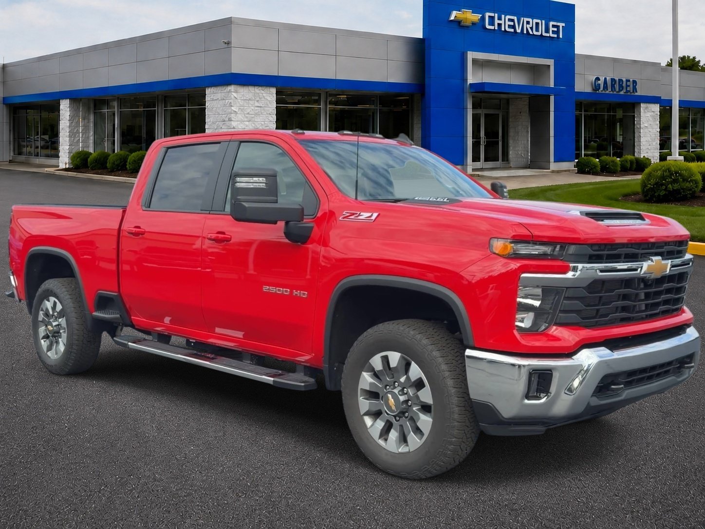 Used 2024 Chevrolet Silverado 2500 HD LT Truck Crew Cab