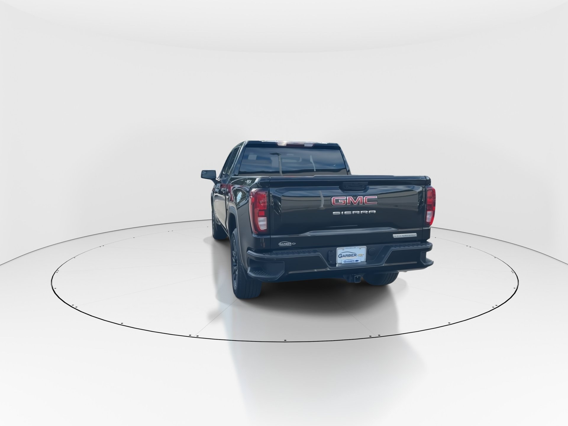 2025 GMC Sierra 1500 Elevation - Photo 7