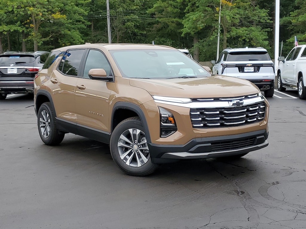 New 2027 Chevrolet Equinox LT SUV