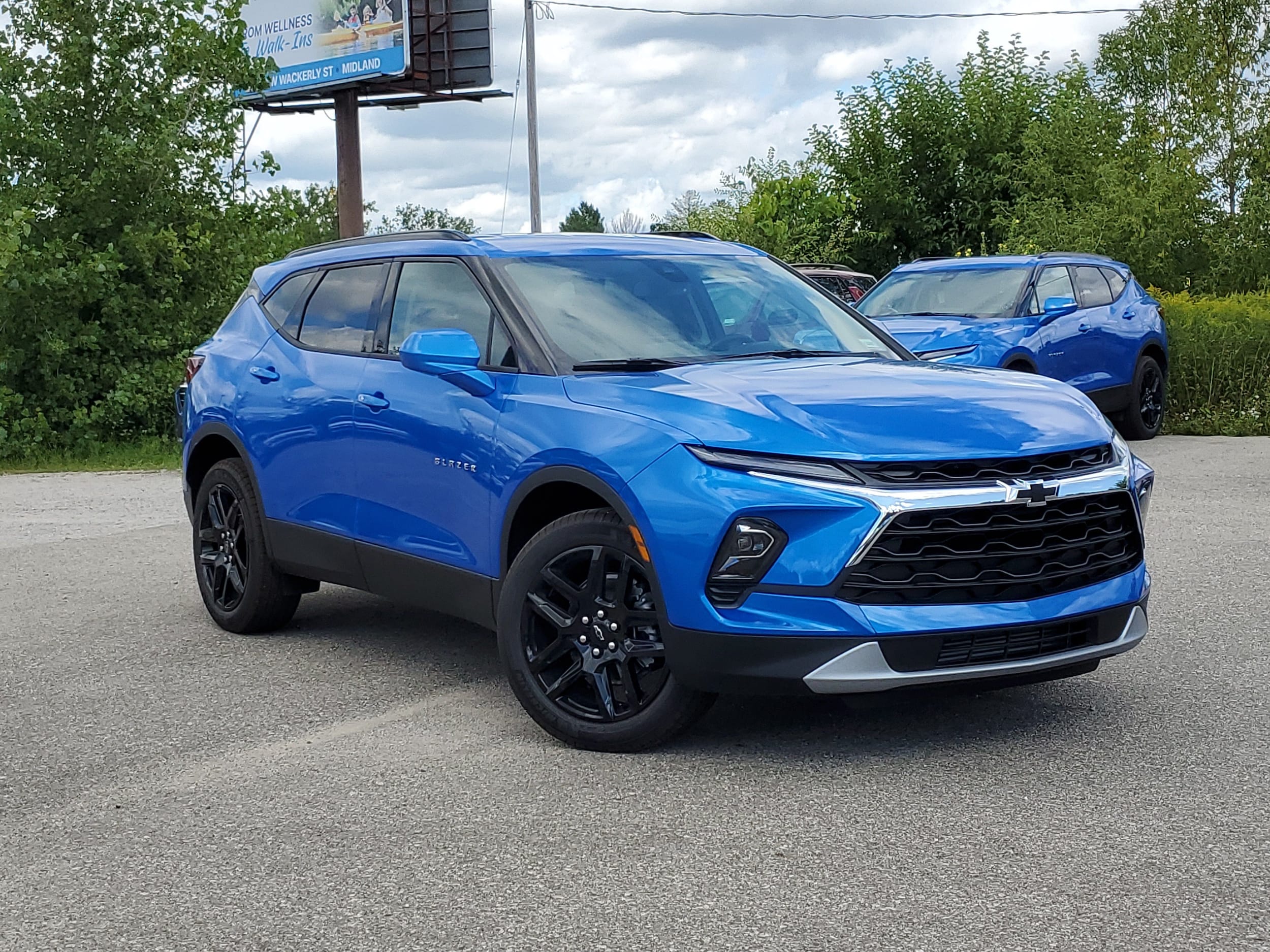 2026 Chevrolet Blazer 2LT