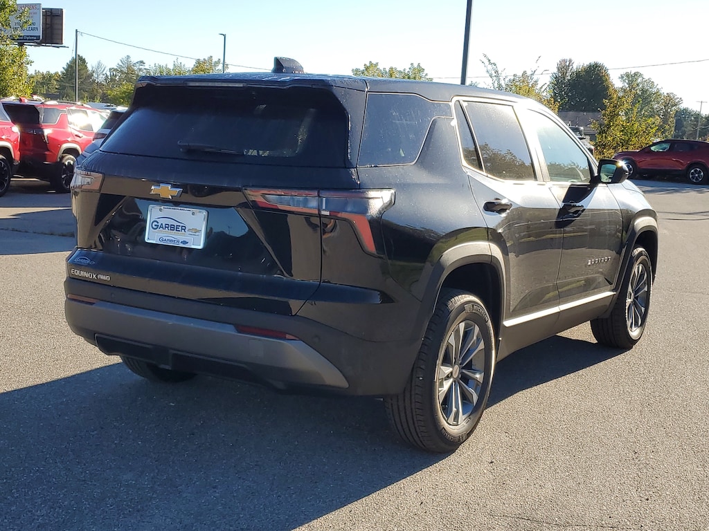 New 2027 Chevrolet Equinox LT SUV