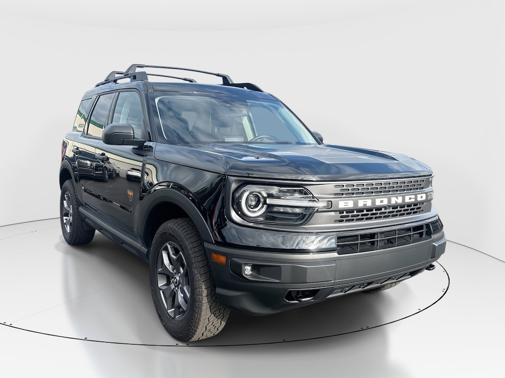 Used 2024 Ford Bronco Sport Badlands SUV