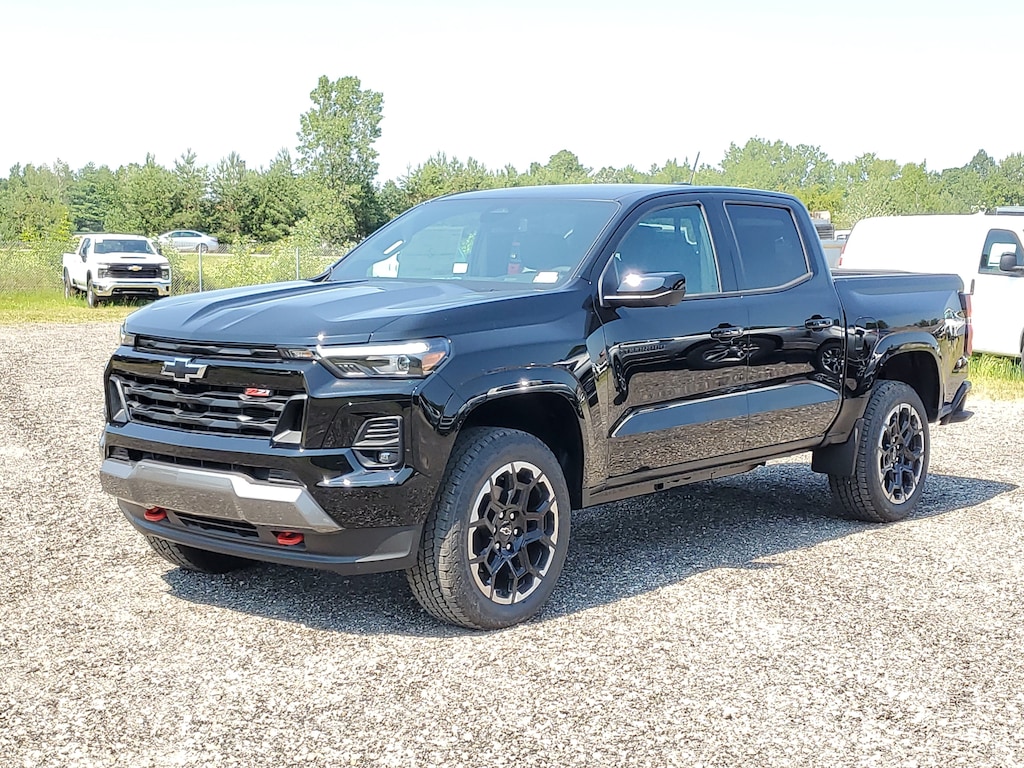 New 2026 Chevrolet Colorado Z71 Truck