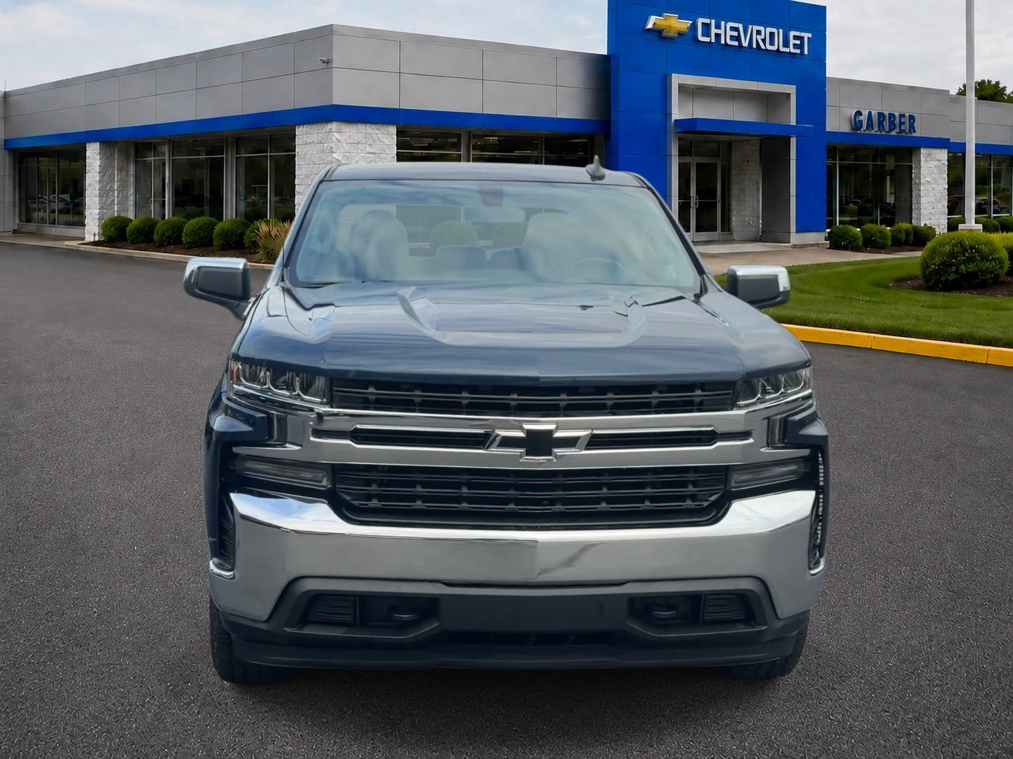 Used 2020 Chevrolet Silverado 1500 LT Truck Crew Cab