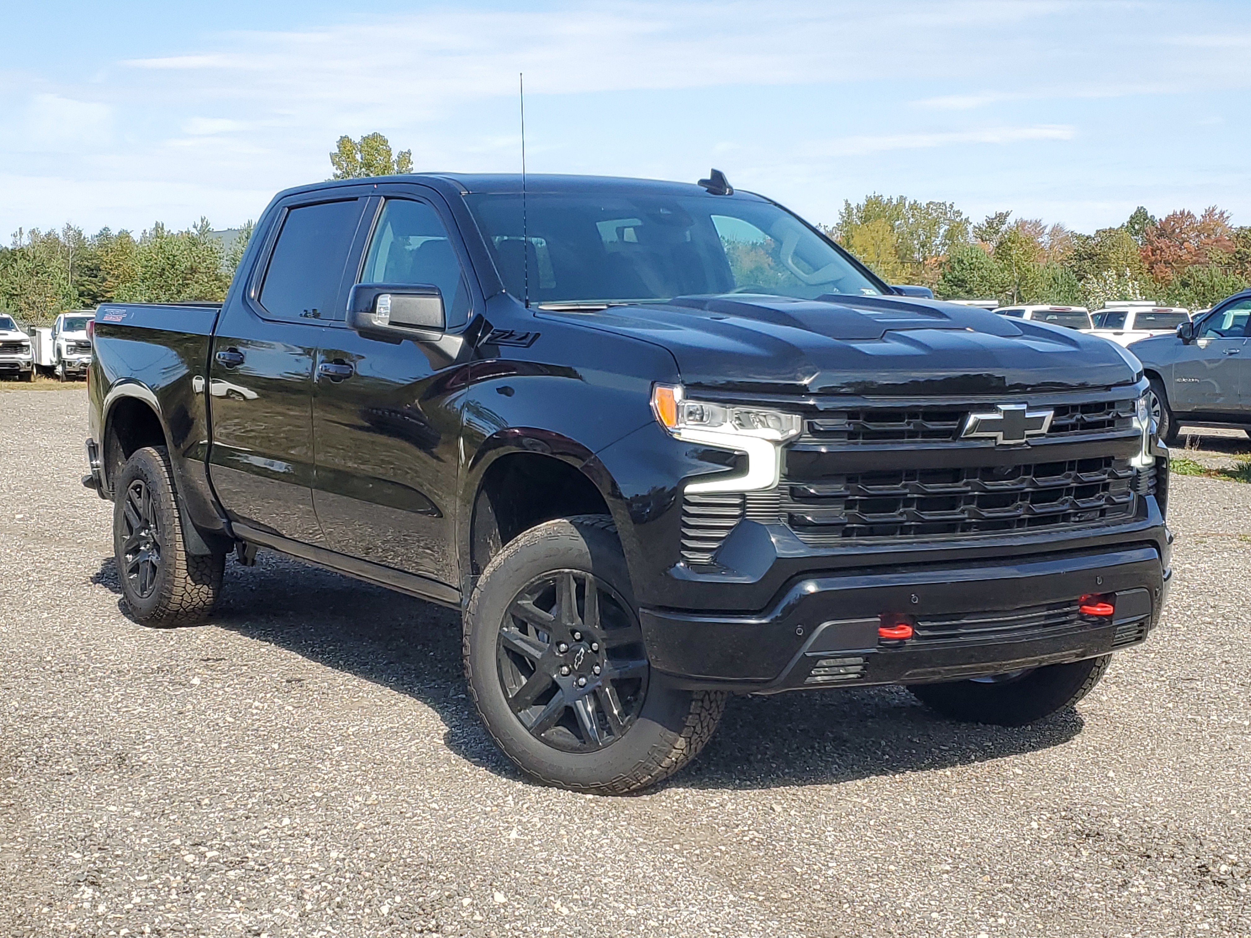  Chevrolet Silverado 1500