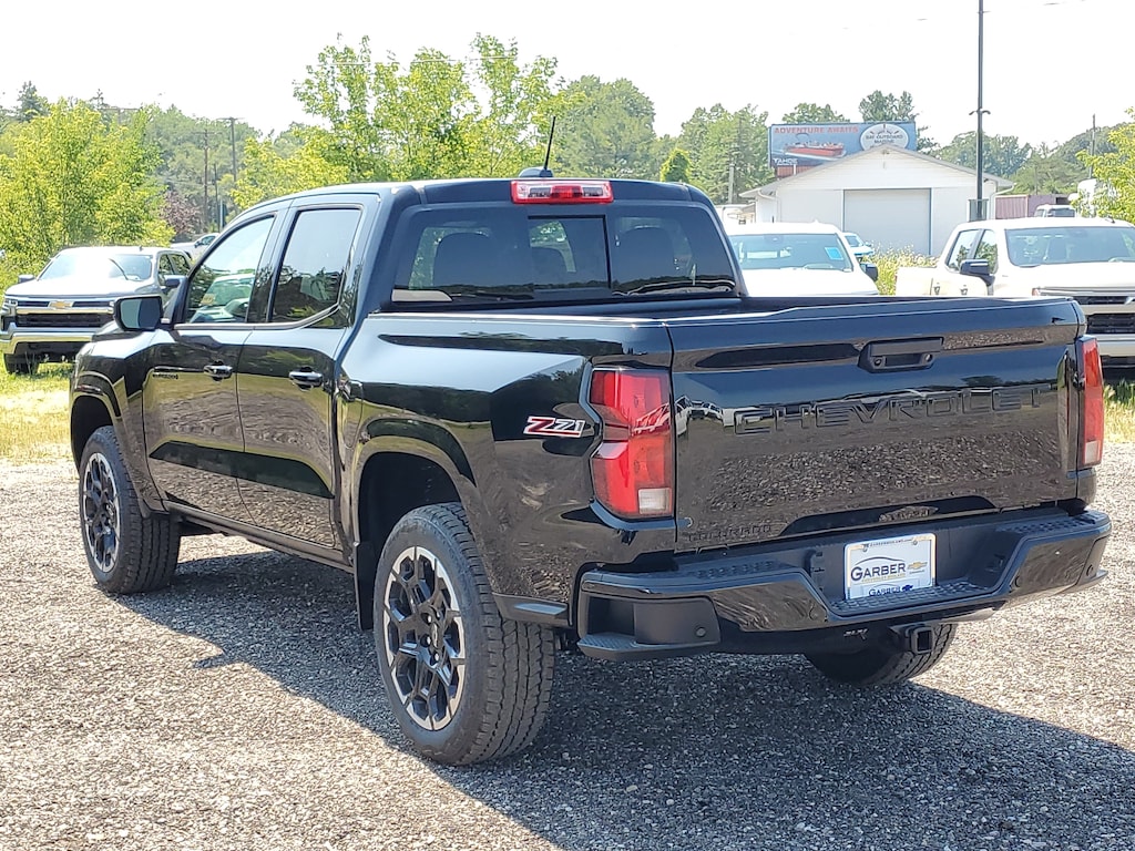 New 2026 Chevrolet Colorado Z71 Truck