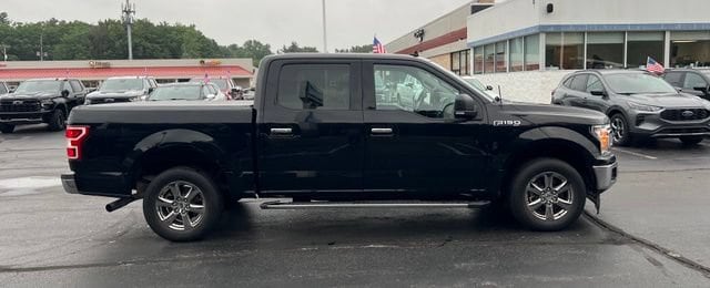 2020 Ford F-150 XLT - Photo 8