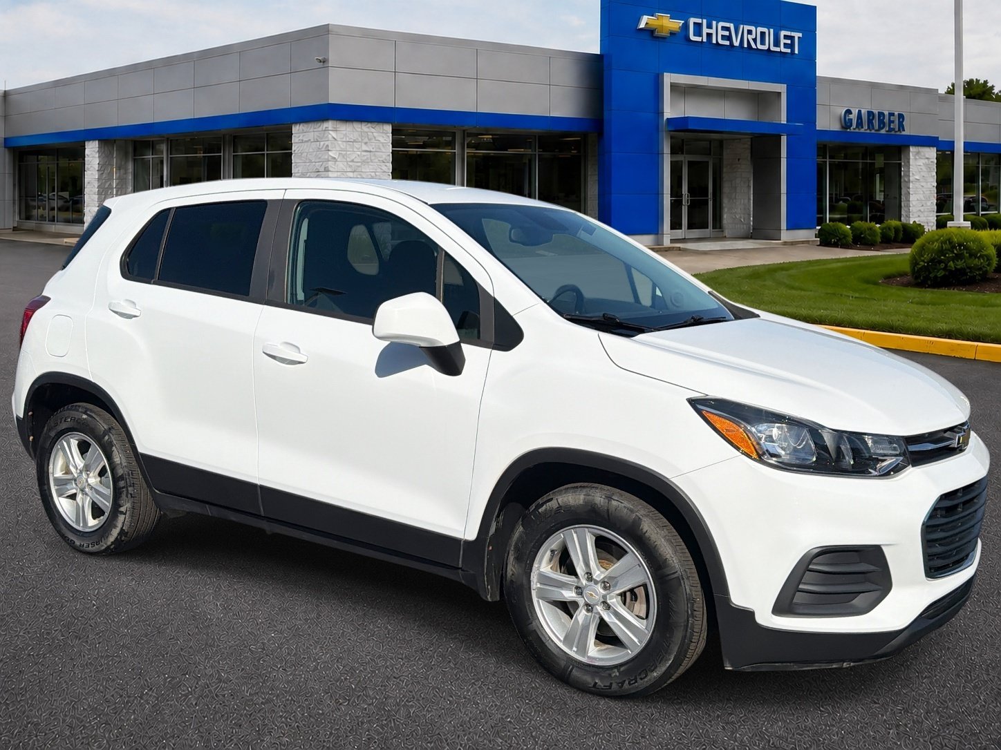 2020 Chevrolet Trax