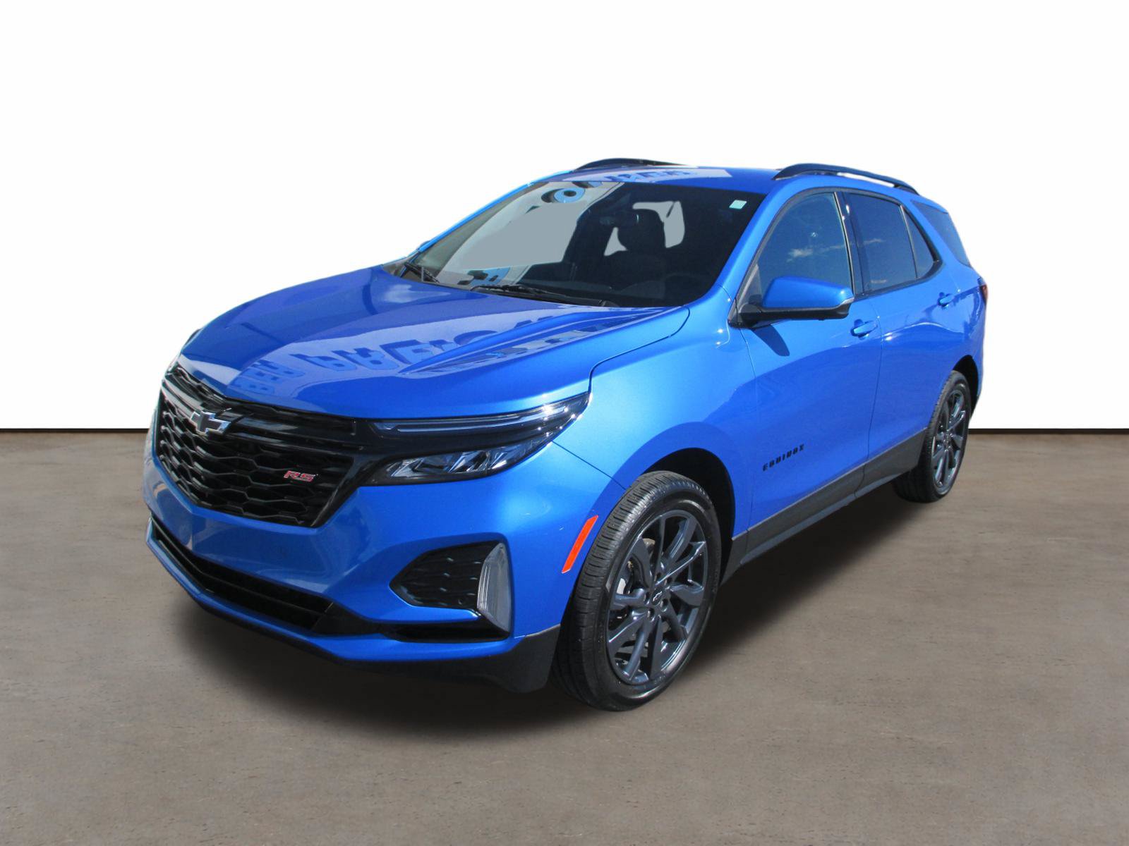 Used 2024 Chevrolet Equinox RS SUV