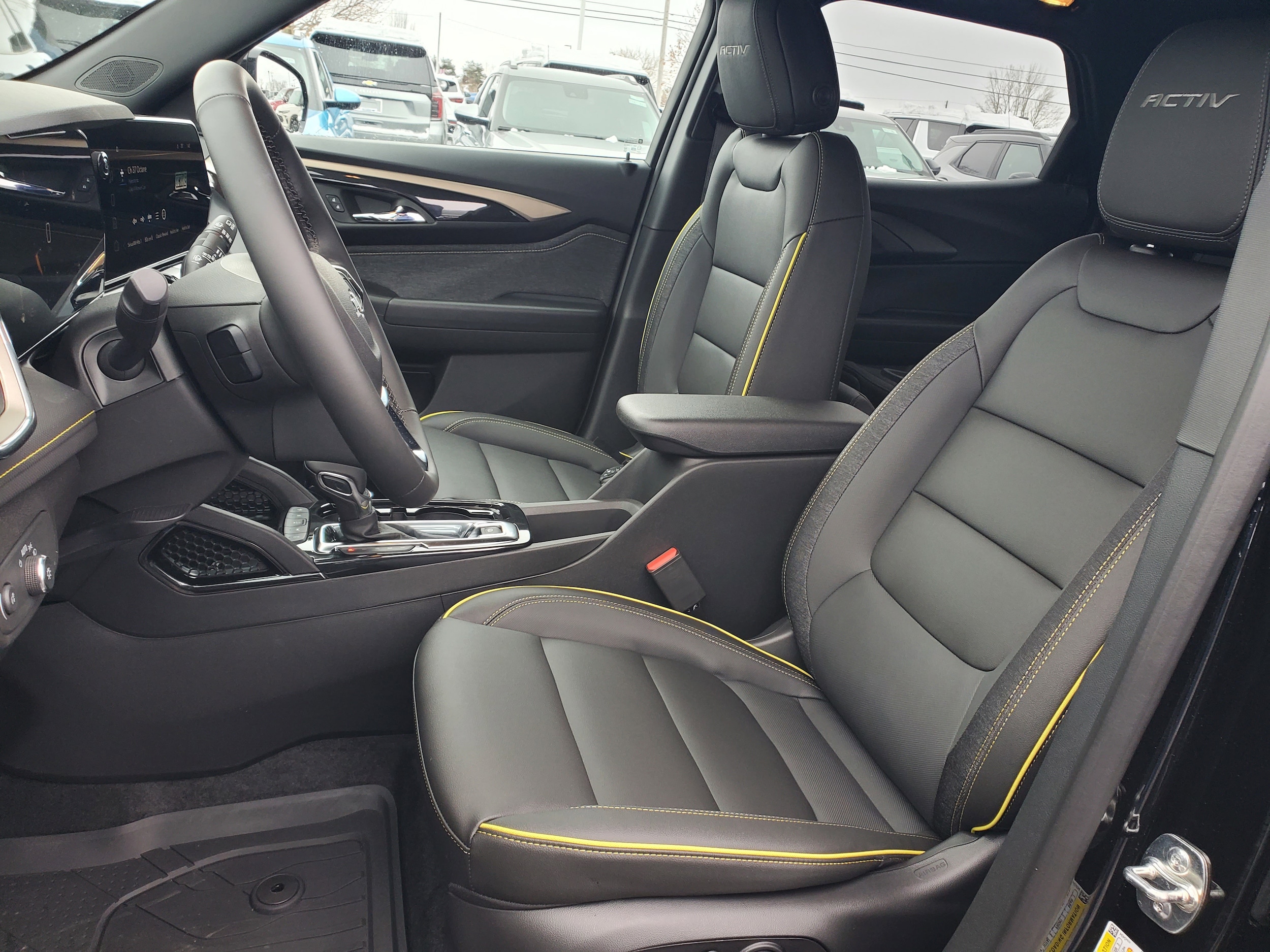 2026 Chevrolet Trailblazer Activ - Photo 5