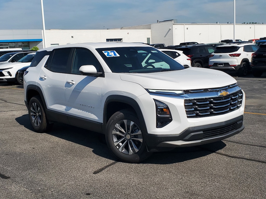 New 2027 Chevrolet Equinox LT SUV