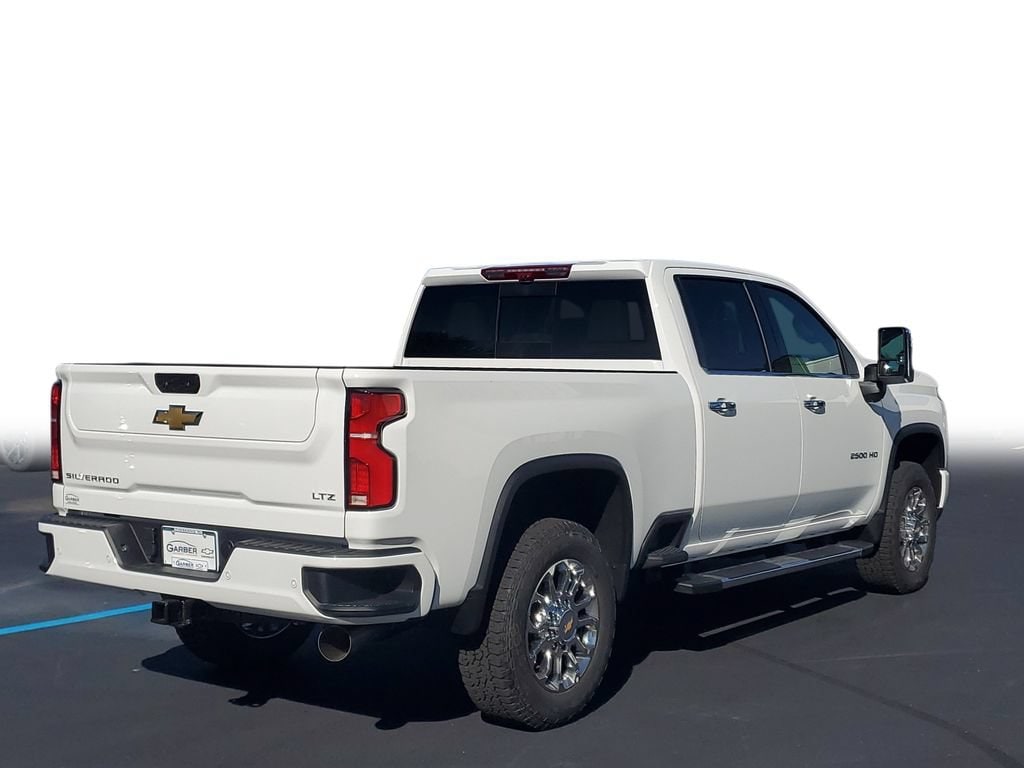 New 2026 Chevrolet Silverado 2500 HD LTZ Truck