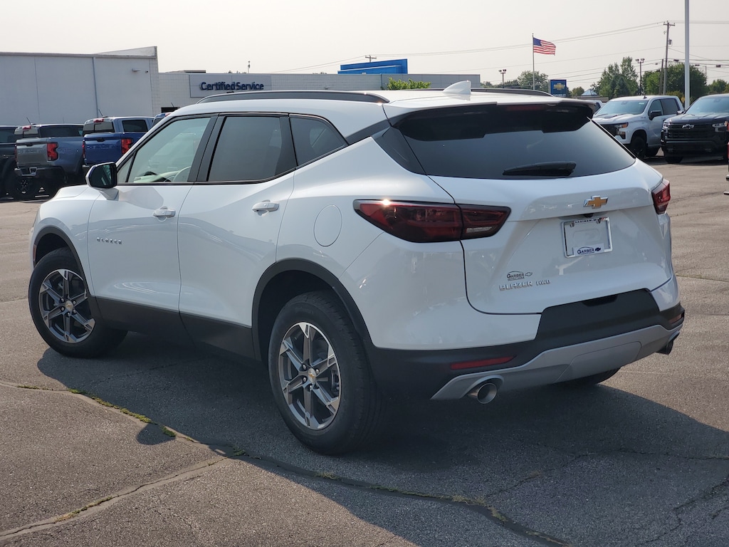 New 2026 Chevrolet Blazer 2LT SUV