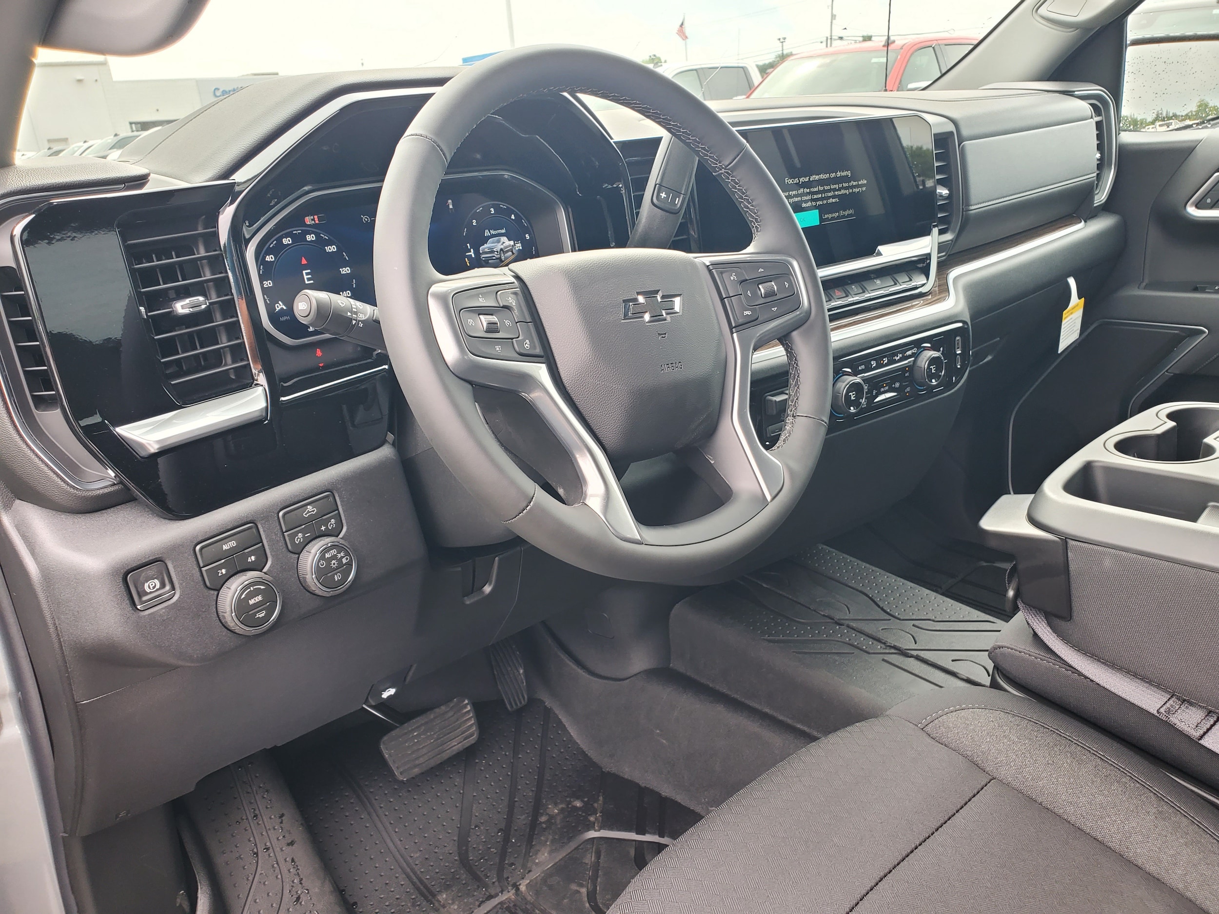 2026 Chevrolet Silverado 1500 RST - Photo 7