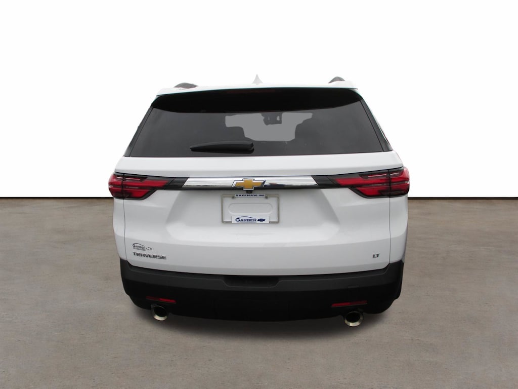 Used 2023 Chevrolet Traverse LT Cloth SUV