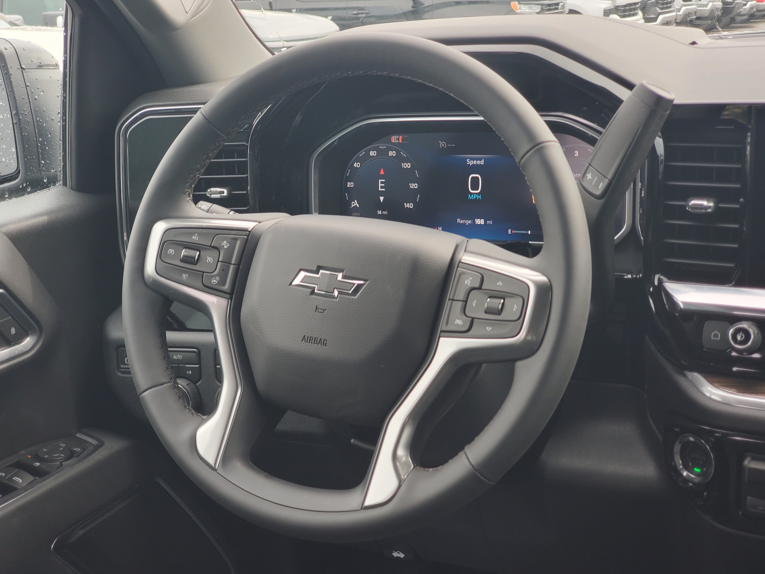 2026 Chevrolet Silverado 1500 RST - Photo 23