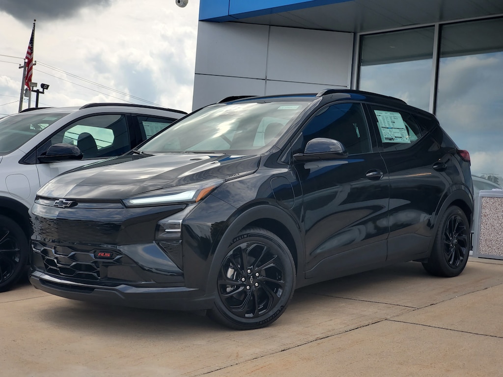 New 2027 Chevrolet Bolt RS SUV