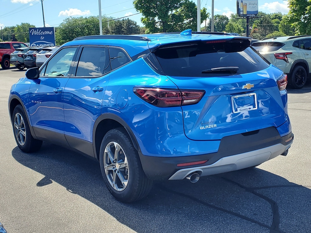 New 2026 Chevrolet Blazer 2LT SUV
