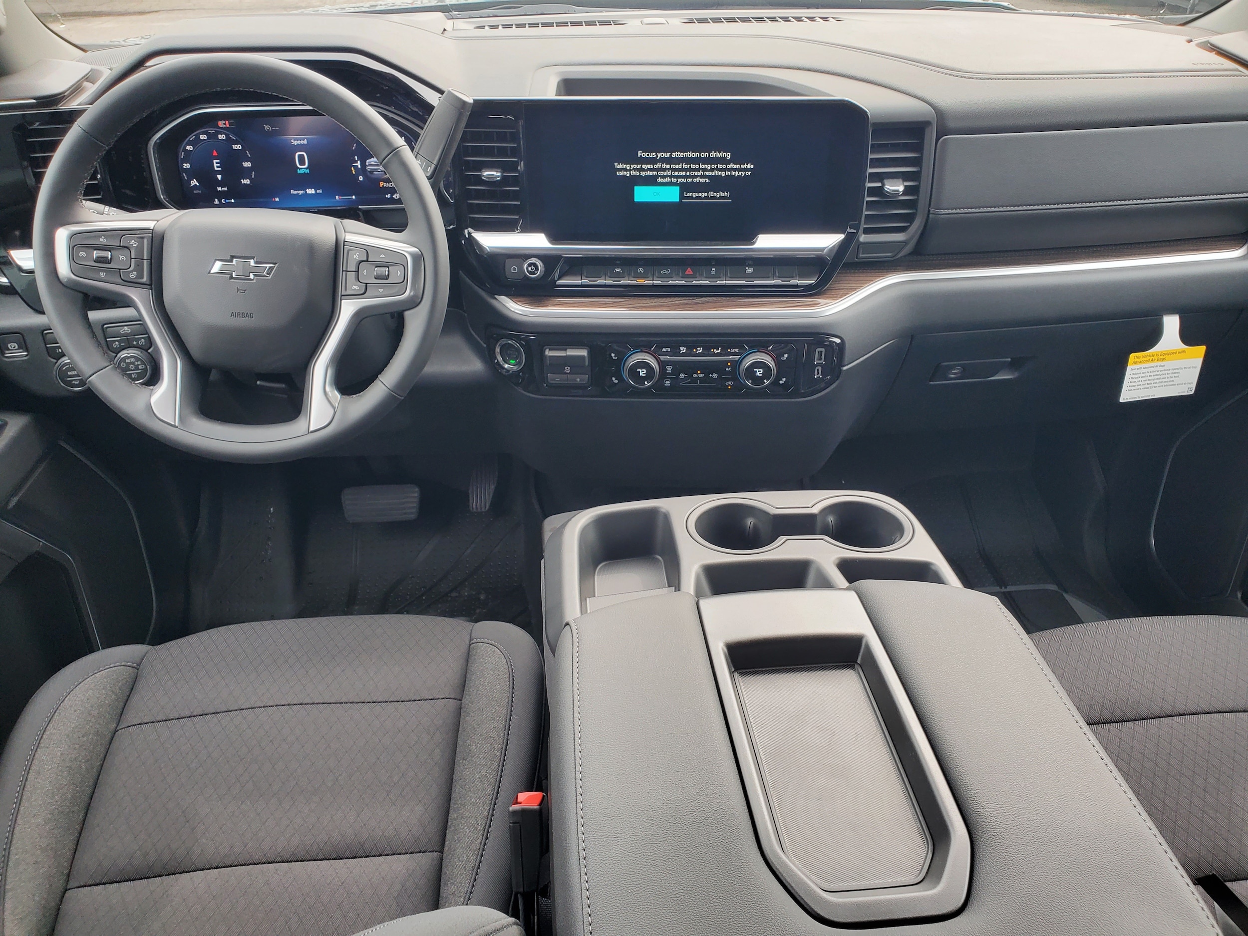 2026 Chevrolet Silverado 1500 RST - Photo 22