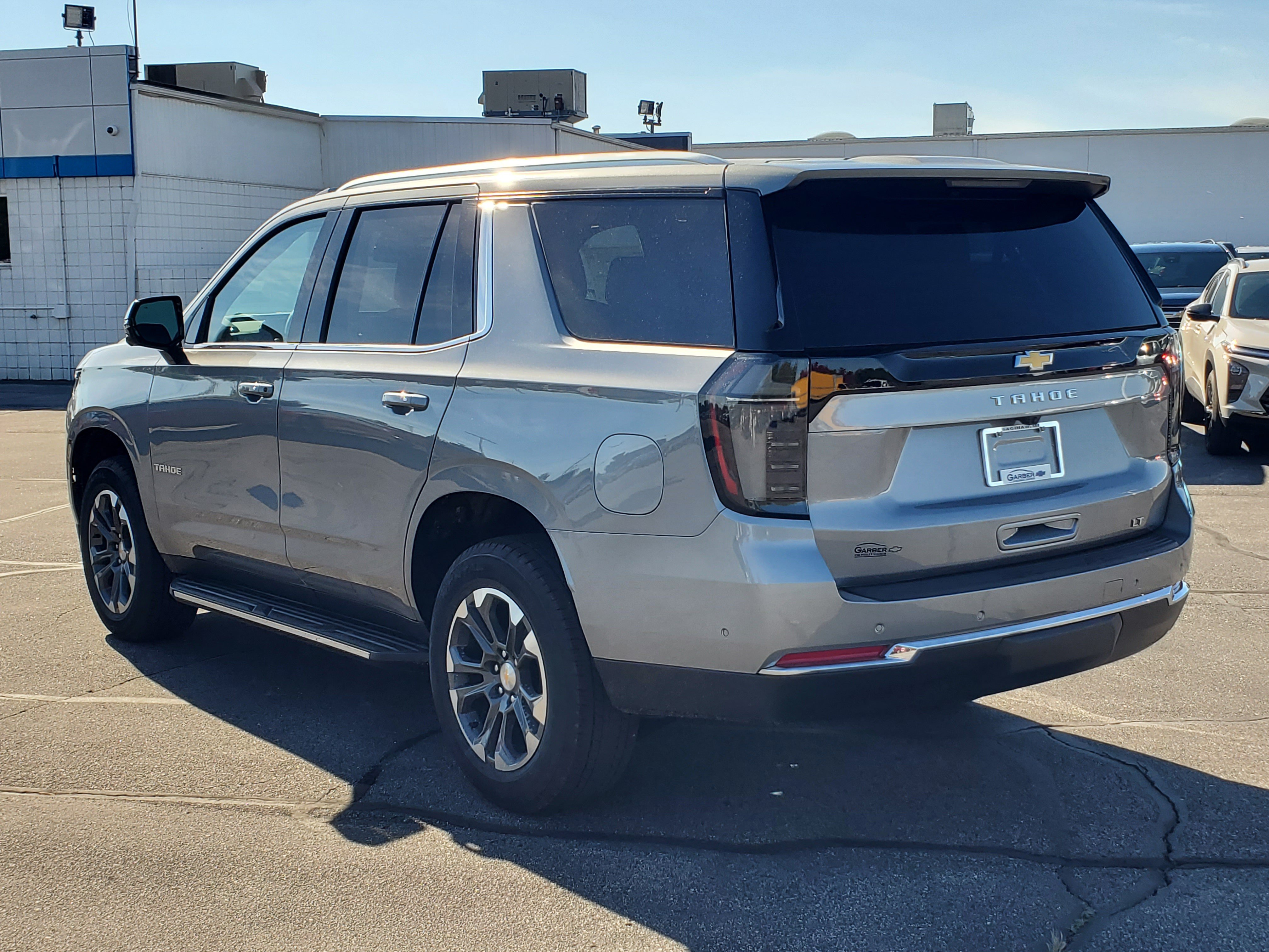 New 2026 Chevrolet Tahoe LT SUV