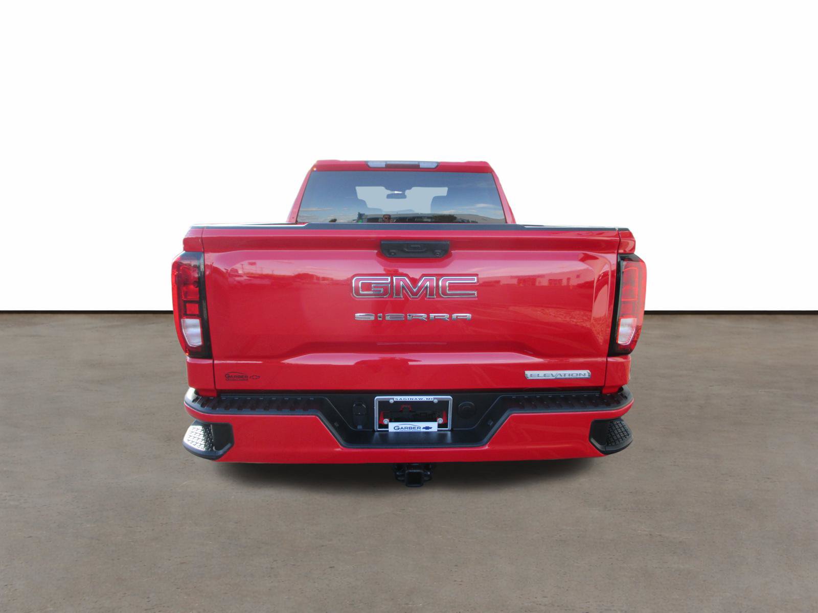 Used 2025 GMC Sierra 1500 Elevation Truck Crew Cab