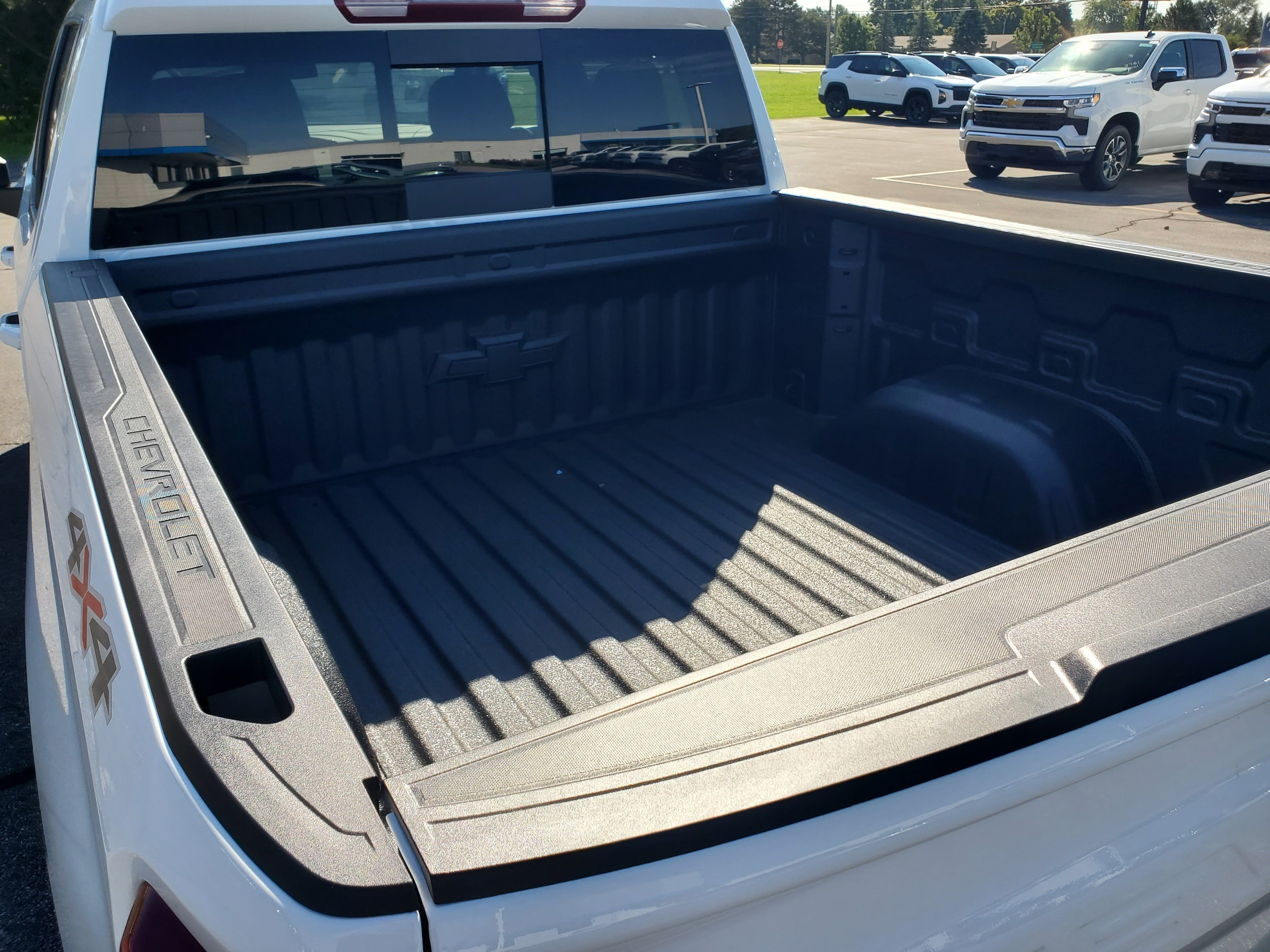 2026 Chevrolet Silverado 1500 LT - Photo 25