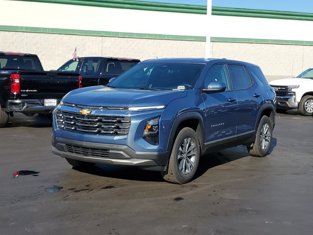 New 2027 Chevrolet Equinox LT SUV
