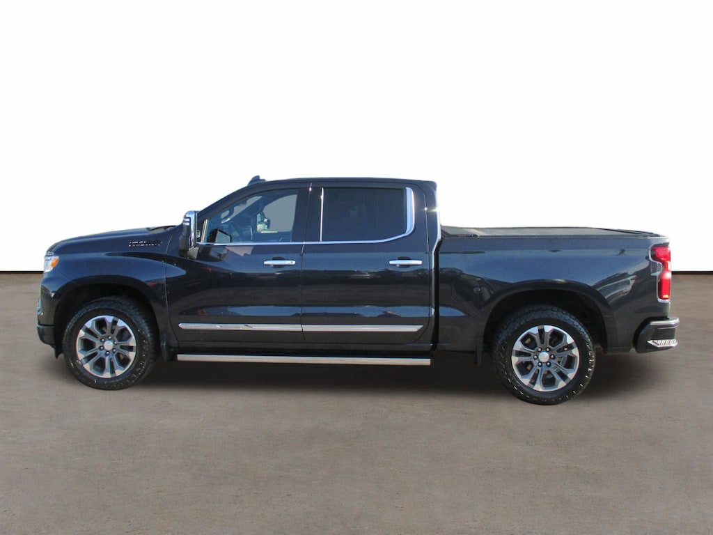 Used 2024 Chevrolet Silverado 1500 High Country Truck Crew Cab